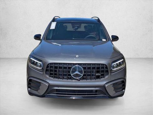 New 2026 Mercedes-Benz GLB 35 AMG 4MATIC image 6