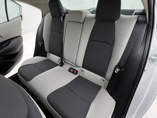 Used 2023 Toyota Corolla LE w/ LE Convenience Package FWD image 15