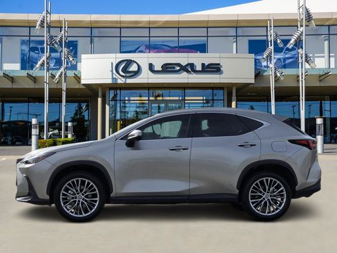 Certified 2022 Lexus NX 350h AWD image 3