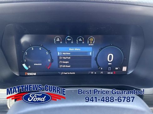 New 2026 Ford F150 XLT w/ Equipment Group 302A MID RWD image 17