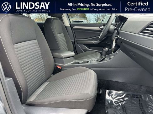 Used 2023 Volkswagen Jetta S image 12