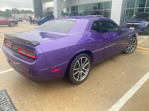 Used 2023 Dodge Challenger R/T w/ Cold Weather Group RWD image 3