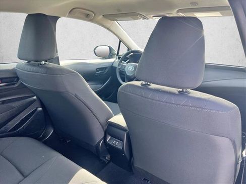 Certified 2025 Toyota Corolla LE image 22