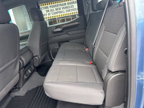 Used 2024 Chevrolet Silverado 1500 LT AWD/4WD image 38