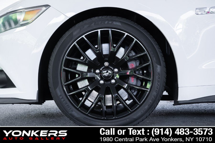Used 2015 Ford Mustang GT Premium w/ GT Performance Package RWD image 17