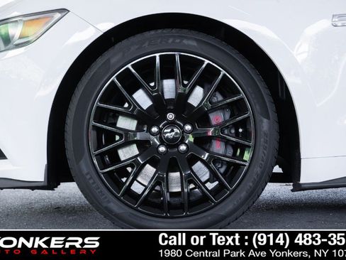 Used 2015 Ford Mustang GT Premium w/ GT Performance Package RWD image 17