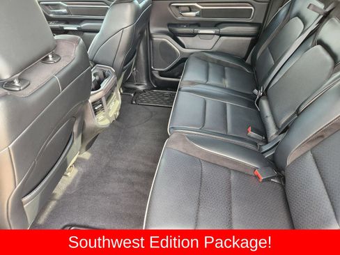 Used 2025 RAM 1500 Laramie AWD/4WD image 42