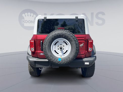 New 2026 Ford Bronco Heritage Edition image 10