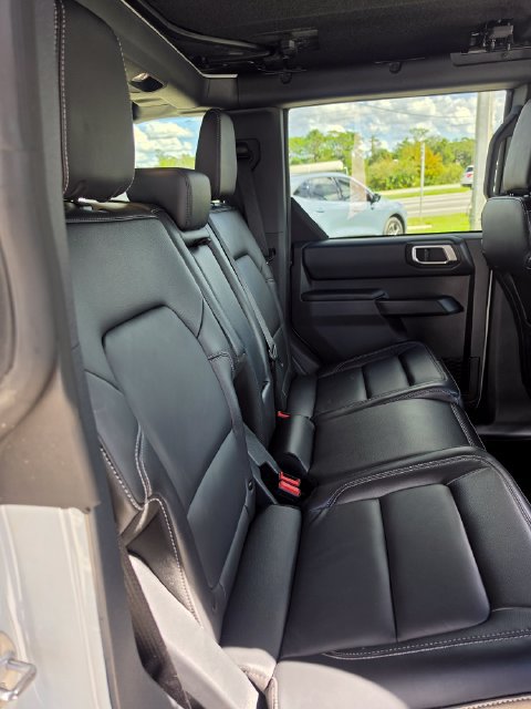 Used 2026 Ford Bronco Outer Banks AWD/4WD image 24