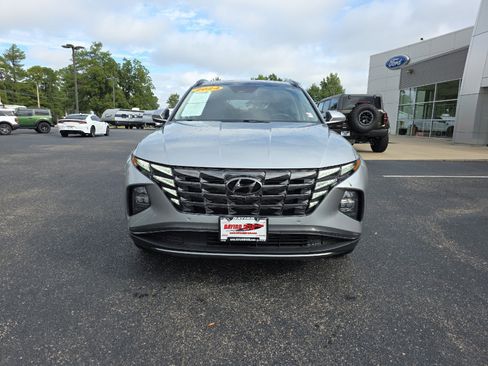 Used 2024 Hyundai Tucson Limited image 3