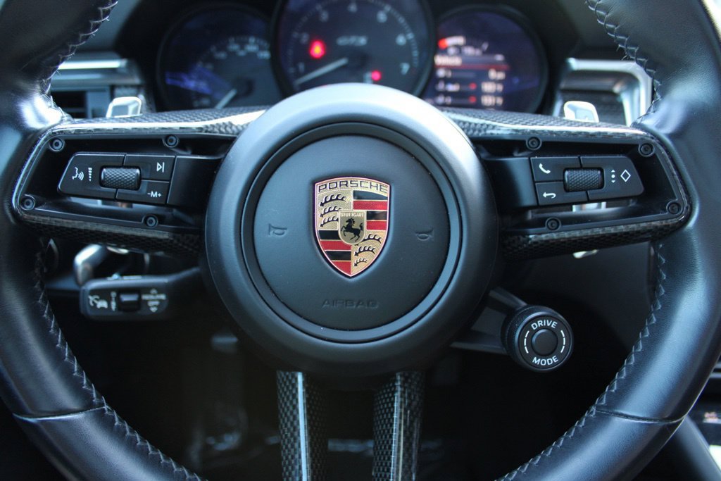Used 2023 Porsche Macan GTS w/ Premium Package Plus AWD/4WD image 22