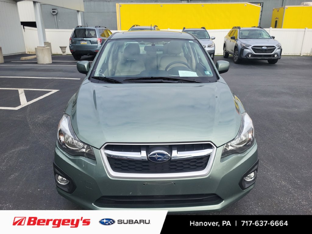 Used 2014 Subaru Impreza 2.0i Limited AWD/4WD image 7
