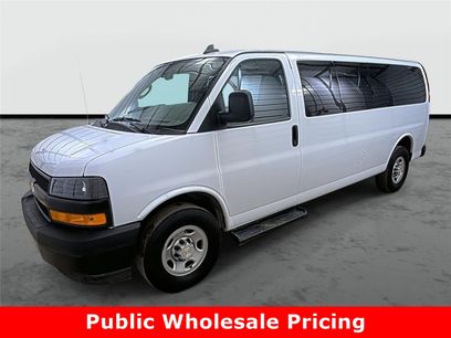 Used 2023 Chevrolet Express 3500 LS
