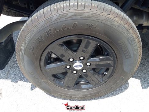 Used 2022 Ford F150 XLT image 4