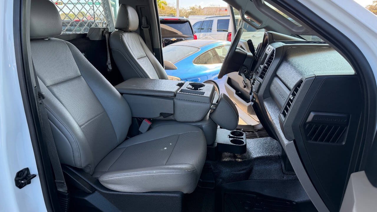 Used 2017 Ford F250 XL w/ XL Value Package RWD image 10