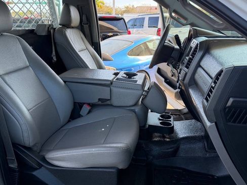 Used 2017 Ford F250 XL w/ XL Value Package RWD image 10