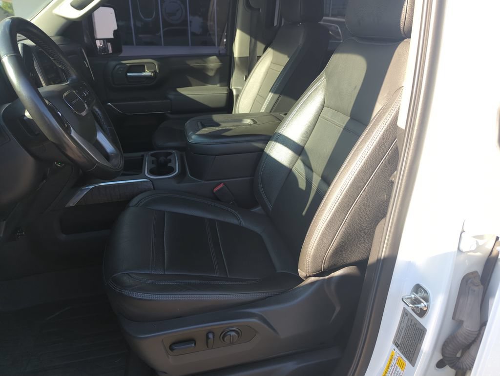 Used 2021 GMC Sierra 2500 Denali w/ Denali Ultimate Package AWD/4WD image 11