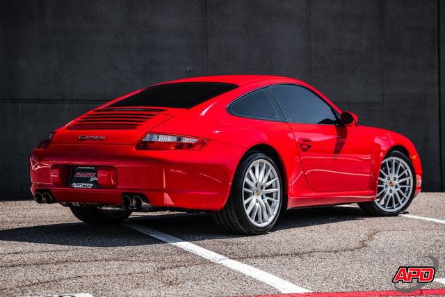 Used 2006 Porsche 911 Carrera RWD image 48