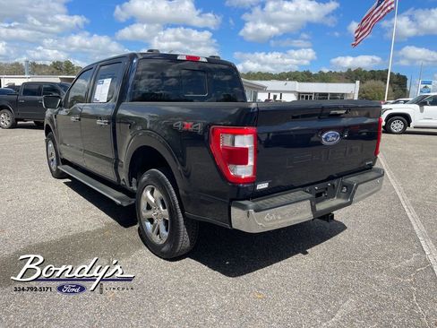 Used 2023 Ford F150 Lariat w/ Equipment Group 502A High AWD/4WD image 12