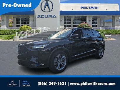 Used 2023 Acura MDX FWD
