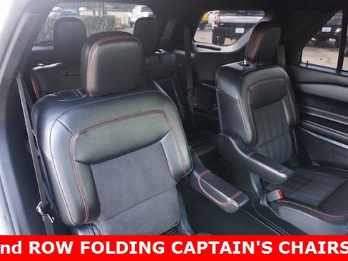 Used 2023 Ford Explorer ST-Line w/ Class IV Trailer Tow Package image 17