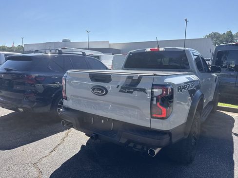 Used 2026 Ford Ranger Raptor AWD/4WD image 18