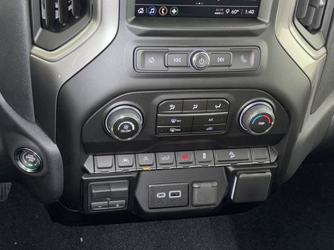 New 2026 Chevrolet Silverado 1500 Custom Trail Boss w/ Turbomax Blackout Package AWD/4WD image 21