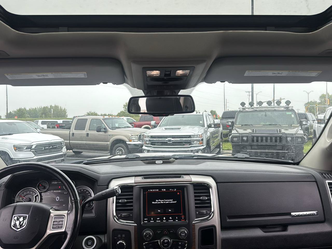 Used 2018 RAM 2500 Laramie w/ Convenience Group AWD/4WD image 28