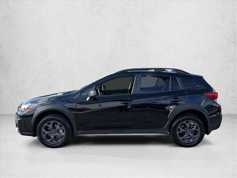 Used 2022 Subaru Crosstrek 2.5i Sport w/ Moonroof Package image 9