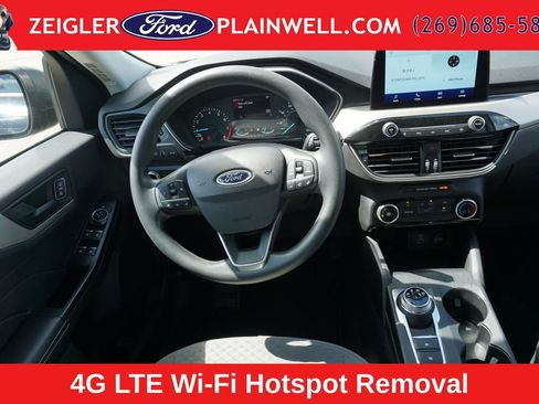 Used 2022 Ford Escape SE AWD/4WD image 12