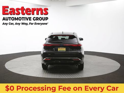 Used 2023 Toyota Venza Nightshade AWD/4WD image 35