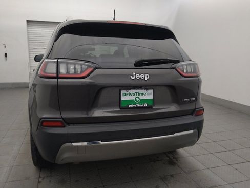 Used 2019 Jeep Cherokee Limited FWD image 6