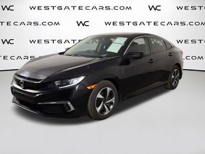 Used 2019 Honda Civic LX