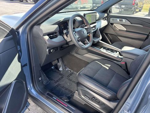 New 2026 Ford Explorer ST w/ Sun And Sound Package image 25