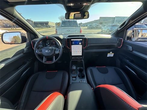 New 2025 Ford Ranger Raptor image 17