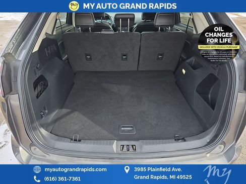 Used 2016 Ford Edge SEL w/ Equipment Group 201A image 24