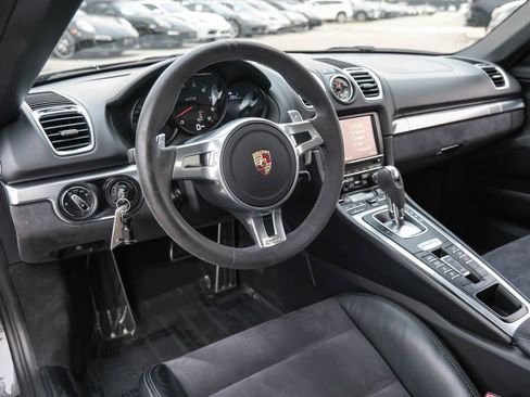 Used 2015 Porsche Boxster GTS image 13