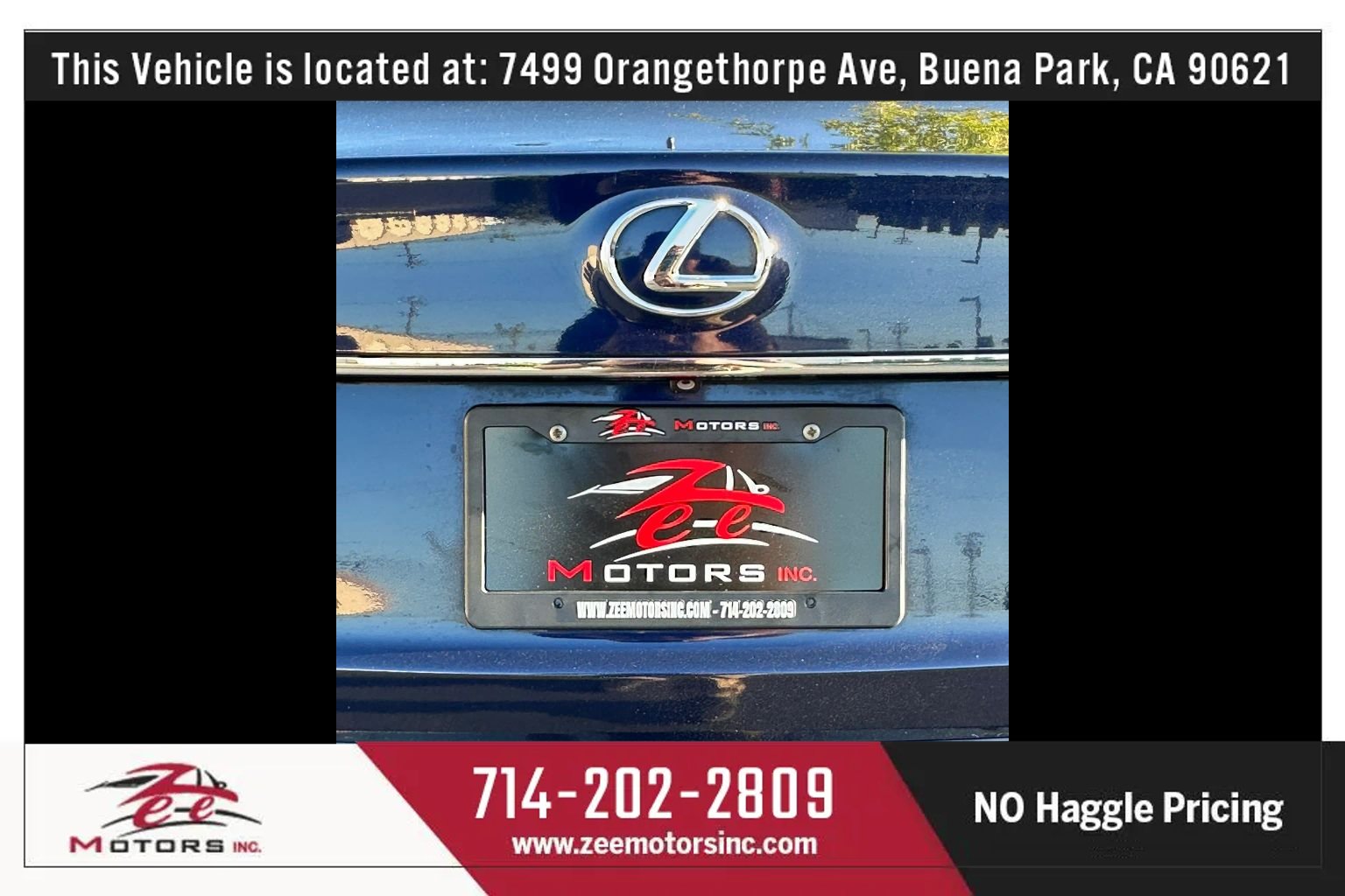 Used 2013 Lexus GS 350 w/ Luxury Pkg RWD image 66
