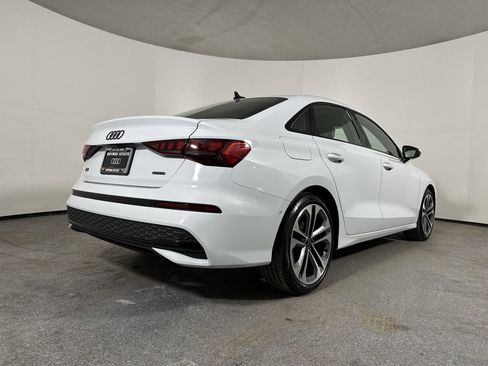 Used 2025 Audi A3 2.0T Premium Plus w/ Premium Plus Package image 36