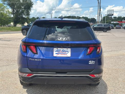 Used 2024 Hyundai Tucson SEL FWD image 6