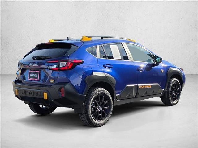 Certified 2026 Subaru Crosstrek 2.5i Wilderness w/ Crosstrek Mirror Package AWD/4WD image 5