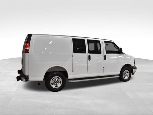 Used 2025 GMC Savana 2500 w/ Driver Convenience Package RWD image 12