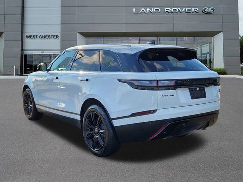 Certified 2023 Land Rover Range Rover Velar S image 3