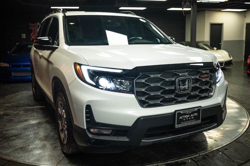 Used 2023 Honda Passport TrailSport image 5
