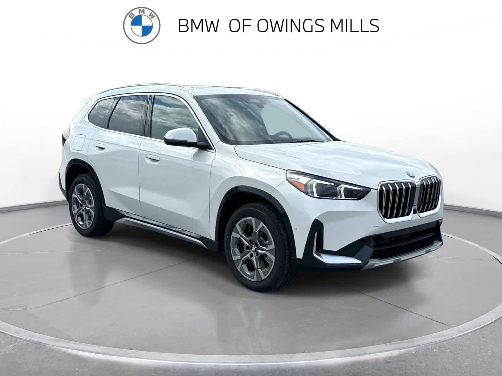 Used 2026 BMW X1 xDrive28i w/ Technology Package AWD/4WD image 10