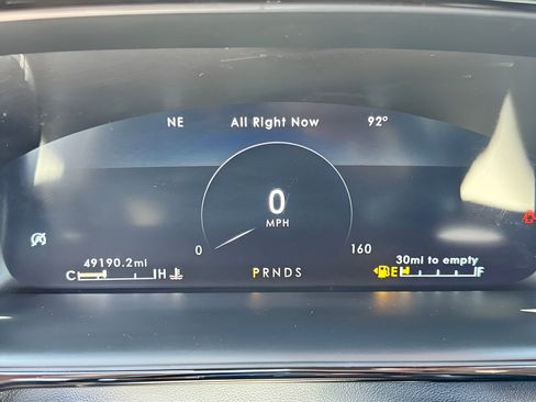 Used 2023 Lincoln Nautilus FWD image 25