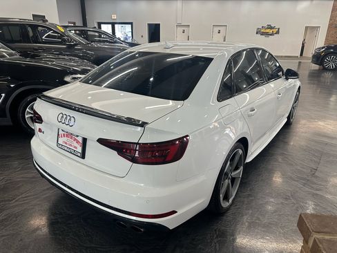 Used 2018 Audi S4 Premium Plus w/ Navigation Package image 5
