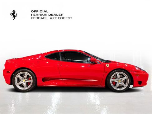 Used 2004 Ferrari 360 Modena image 9