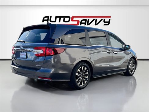 Used 2024 Honda Odyssey EX-L image 7