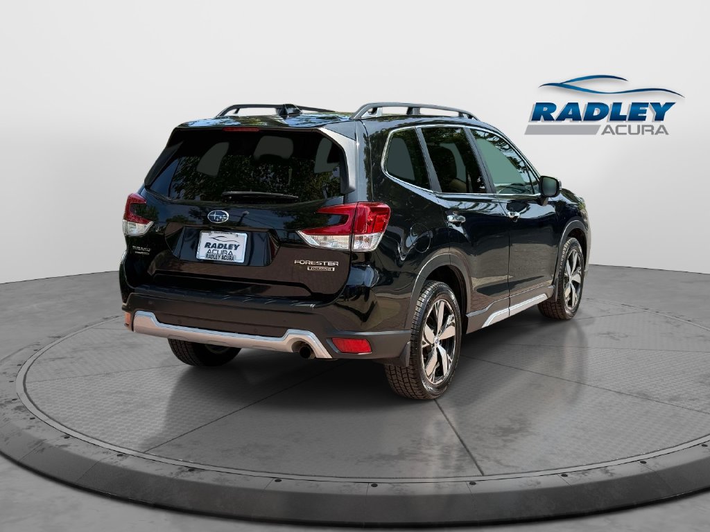 Used 2019 Subaru Forester Touring w/ Popular Package #3 AWD/4WD image 7